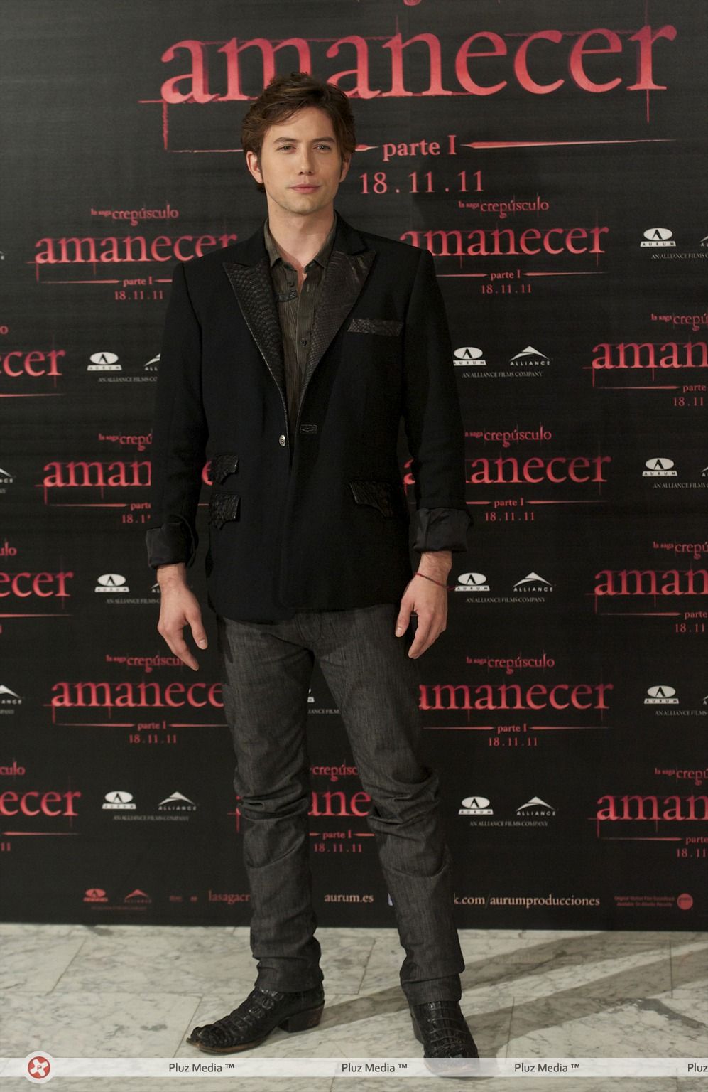 Jackson Rathbone - The 'Twilight Saga: Breaking Dawn - Part 1' Photocall | Picture 112234